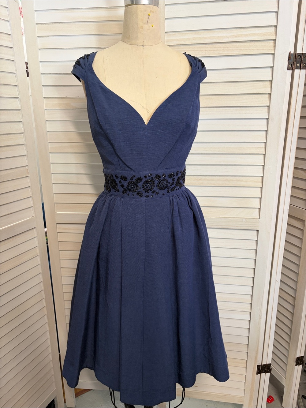 NWT Candice Gwinn of Trashy Diva Cocktail Dress with Matching Wrap